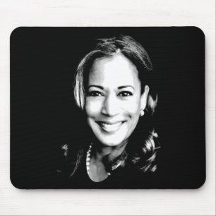Harris 2020 For President Liberal Democrat Mouse Pad