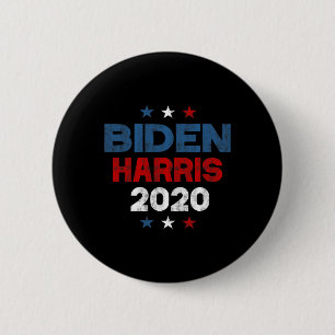 Harris 2020 Joe Biden Kamala Harris 6 Cm Round Badge