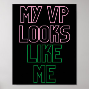 Harris 2020 My Vp Looks Like Me  Poster