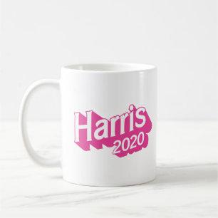 Harris 2020 Pink Pride Coffee Mug