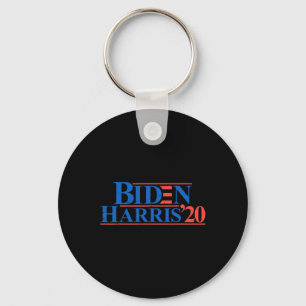 Harris 2020 President Vice Pres Distressed Joe Kam Key Ring