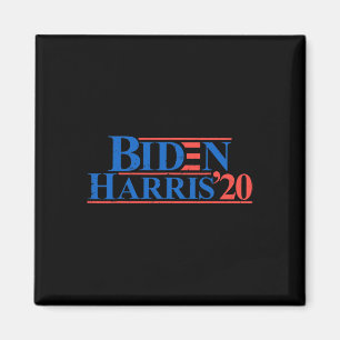 Harris 2020 President Vice Pres Distressed Joe Kam Magnet