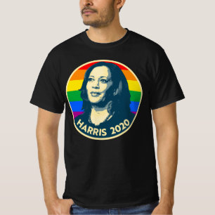 HARRIS 2020 PRIDE BADGE T-Shirt