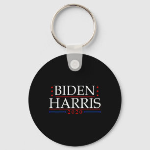 Harris 2020 Usa Election American President Voting Key Ring