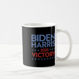 Harris 2020 Victory Presidential Election Celebrat Coffee Mug