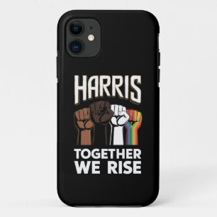 Harris 2024 Election LGBT Kamala Harris 2024 iPhone 11 Case