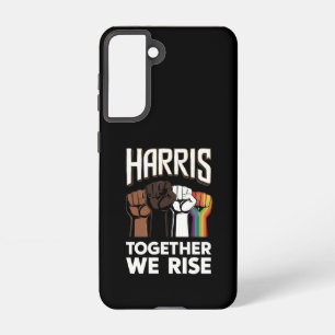 Harris 2024 Election LGBT Kamala Harris 2024 Samsung Galaxy Case