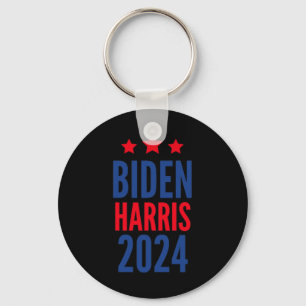 Harris 2024 Election Vote  Key Ring