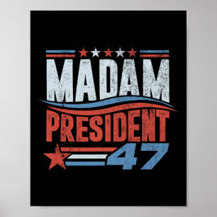 Harris 2024 For President Election Campaign 1 Poster