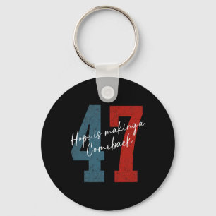 Harris 2024 Hope Is Making A Comeback Election 202 Key Ring