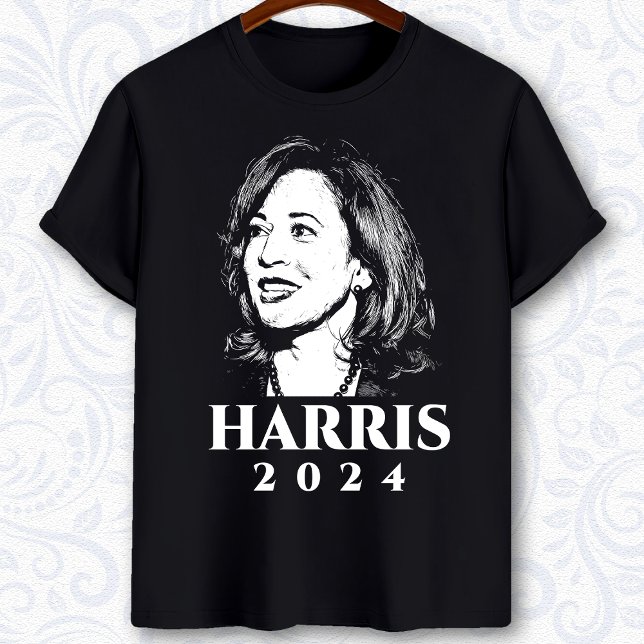 Harris 2024 kamala election campaign   T-Shirt (Creator Uploaded)