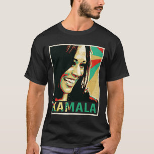 Harris 2024 Kamala For President T-Shirt