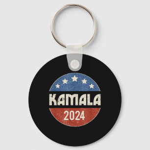 Harris 2024 Kamala Harris For President Election 2 Key Ring