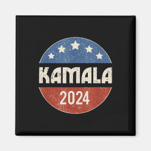 Harris 2024 Kamala Harris For President Election 2 Magnet