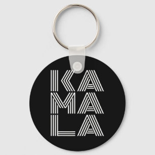 Harris 2024 #khive Biden Harris Cool Retro Streetw Key Ring
