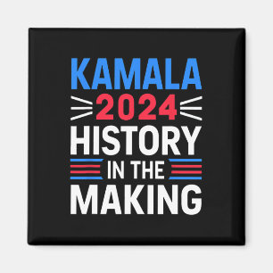 Harris 2024 Men & Women History In The Making Magnet