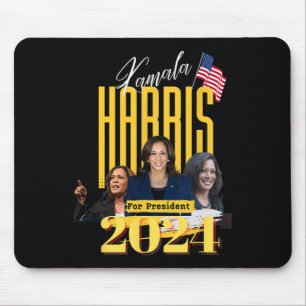 Harris 2024 mouse pad