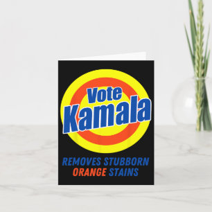 Harris 2024 Removes Stubborn Orange Stains 5 Card