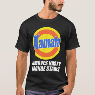 Harris 2024 Removes Stubborn Orange Stains Funny 1 T-Shirt