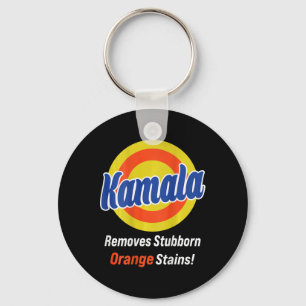 Harris 2024 Removes Stubborn Orange Stains (on Bac Key Ring