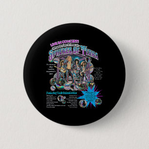 Harris 2024 Spheres Of Terra Presidentialelection 6 Cm Round Badge