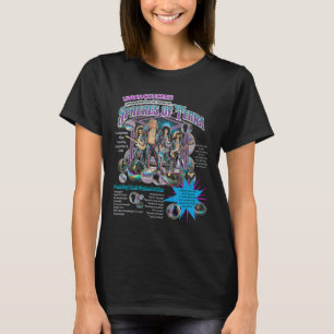 Harris 2024 Spheres Of Terra Presidentialelection  T-Shirt