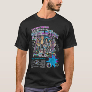 Harris 2024 Spheres Of Terra Presidentialelection T-Shirt