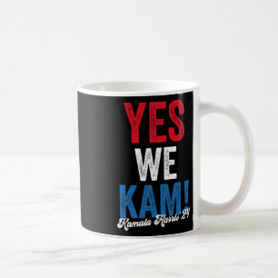 Harris 2024 Support I&#';m With Her Kamala Harris Coffee Mug
