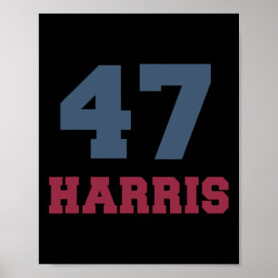 Harris 47 1 poster
