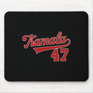 Harris 47 Th President Harris Wheimer 2024 Harris  Mouse Pad