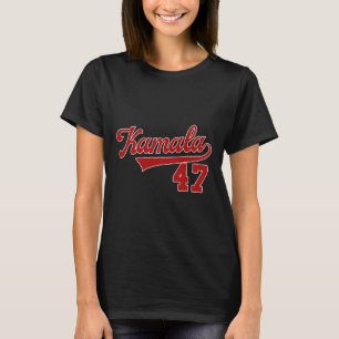 Harris 47 Th President Harris Wheimer 2024 Harris T-Shirt