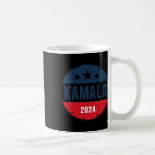 Harris 47 Th President Usa America 2024 Election 1 Coffee Mug