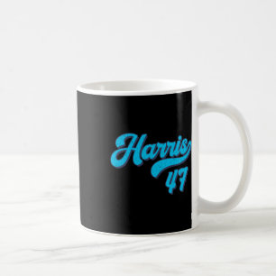 Harris 47 Th President Usa America 2024 Election 2 Coffee Mug
