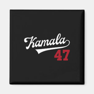Harris 47 Th President Usa America 2024 Election 4 Magnet
