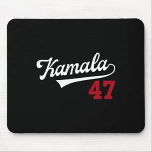 Harris 47 Th President Usa America 2024 Election 4 Mouse Pad