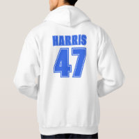 Harris 47 When We Fight We Win Front And Back