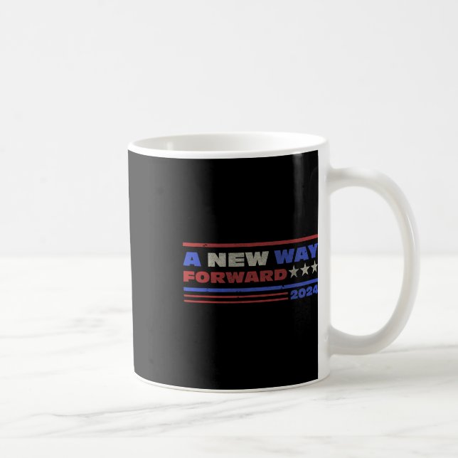 Harris A New Way Forward  Coffee Mug (Right)