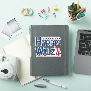 Harris and Walz 2024 Election Pairing 