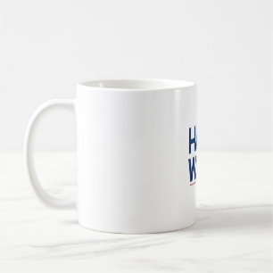 Harris and Walz 2024 Election Pairing Coffee Mug