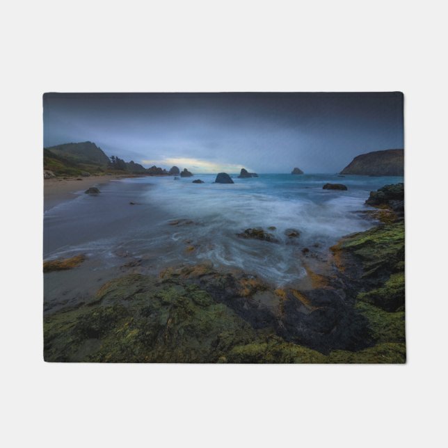 Harris Beach State Park | Oregon Doormat (Front)