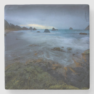 Harris Beach State Park Oregon Stone Coaster
