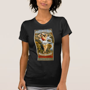 Harris, Beebe, & Co. -  Pocahontas Chewing Tobacco T-Shirt