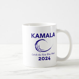 Harris Campaign 2024  Coffee Mug