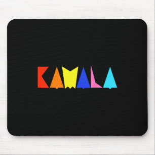 Harris Coloured Tipoteca Lettering Mouse Pad