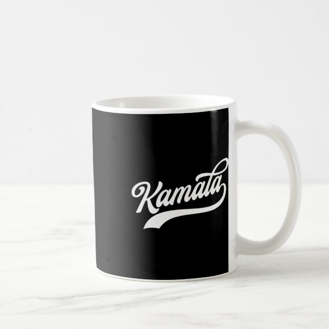Harris Double-sided Clic Baseball Style Design  Coffee Mug (Right)