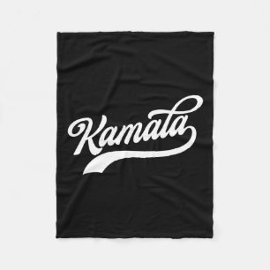 Harris Double-sided Clic Baseball Style Design  Fleece Blanket
