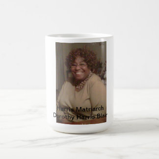 Harris Family Matriarch Coffee Mug