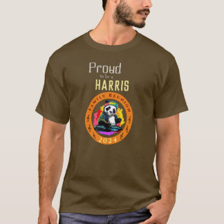 Harris family reunion T-Shirt