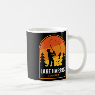 Harris Florida Fishing  Coffee Mug