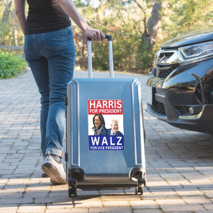 Harris For President Walz For Vice President Kamal